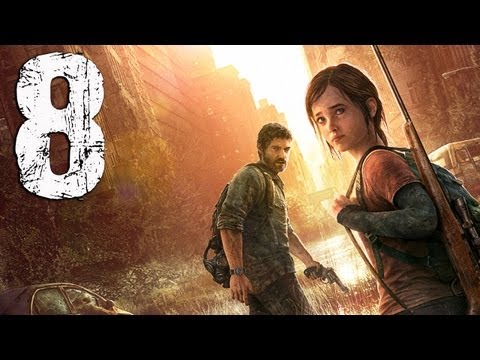 The Last of Us - Gameplay Walkthrough Part 8 - Subway Station "Last of Us Walkthrough"
