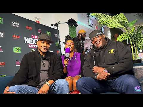 QueueVision X Digiwaxx - Chuck Chillout & Kool Chip