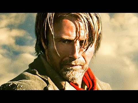 THE SALVATION Trailer German Deutsch (2014)