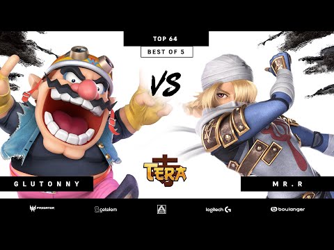 TERA l Glutonny vs Mr.R l Top 64