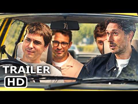 THE INBETWEENERS 3 Official Teaser Trailer (2027)
