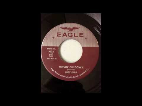 Joey Farr - Movin' On Down & Devotion