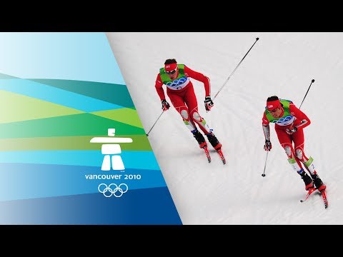 Nordic Combined - Large Hill, 10KM - Vancouver 2010 Winter Olympic Games