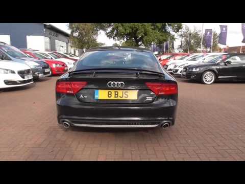 Audi A7 3.0 TDI Quattro 204 S Line 5dr S Tronic [5 Seat] U14236