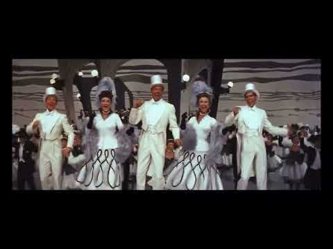 Alexander's Ragtime Band Reprise | There's No Business Like Show Business 1954