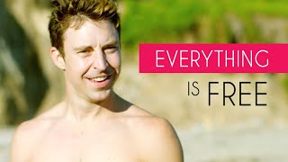 Everything is Free (2019) Official Trailer | Breaking Glass Pictures | BGP LGBTQ Movie