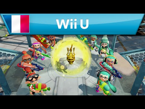 Mission Bazookarpe (Wii U)