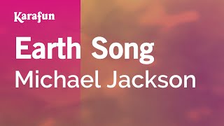 Karaoke Earth Song - Michael Jackson *