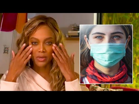 Tyra Banks on Why the Smize Is More Important Than Ever