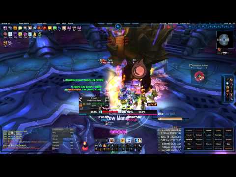 Hero vs Cho'gall 25 Heroic (US - Burning Blade)
