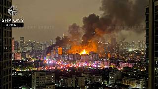Download lagu Tel Aviv Under Threat — Iranian Ballistic Missile Attack Shakes Israel mp3