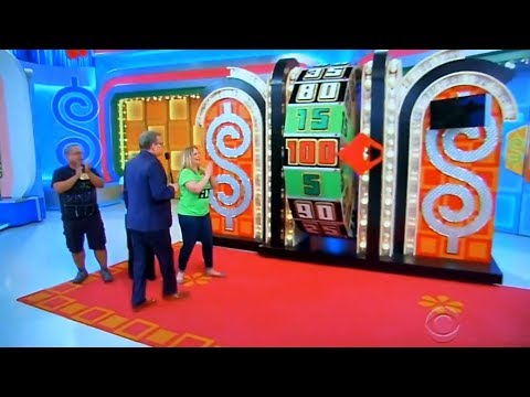 The Price is Right - Showcase Showdown (Part 1) - 1/11/2018