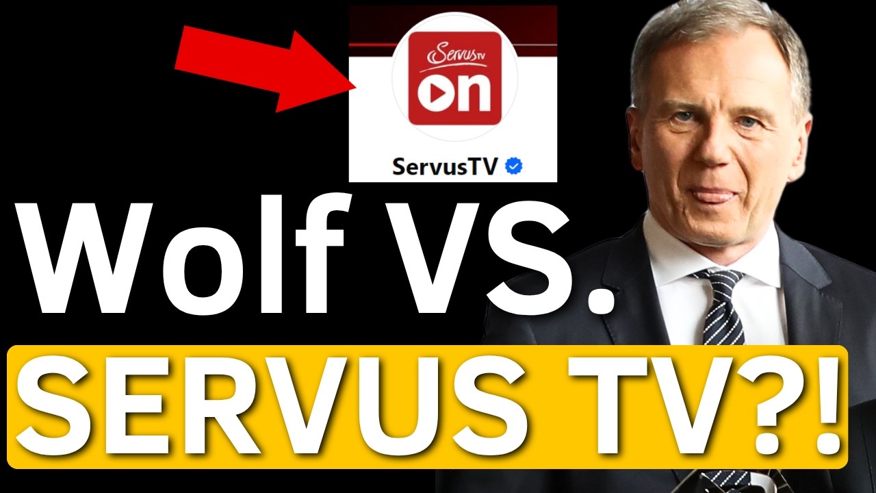 Ihr sollt jetzt NOCH MEHR für den ORF zahlen und SO rechtfertigen sie es?!