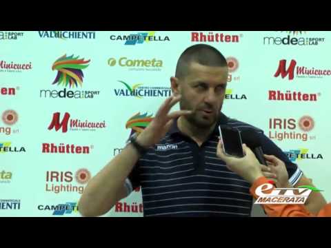 VOLLEY. B1 MASCHILE. MEDEA MONTALBANO - VIDEX GROTTAZZOLINA (0-3)