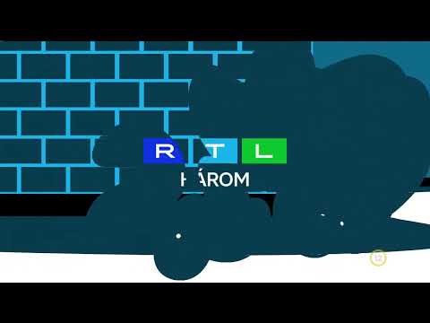 RTL Három Reklám vége Ident 2023.05.15 13:26
