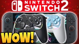 The Nintendo Switch 2 Controller We've ALL Been Waiting For?