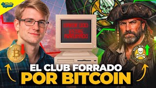 EL BITCOIN SE HUNDE MIENTRAS EL REAL BEDFORD ASCIENDE