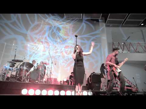 IGNITE! Fringe Event 2015 | All Fired Up - Set Fire to the Rain by Adele (The Scarlets Cover)