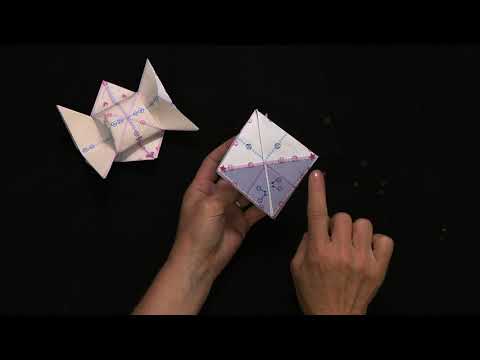 Letterlocking: Love bug – numbered foldable version, USA (2020) (UH0038)