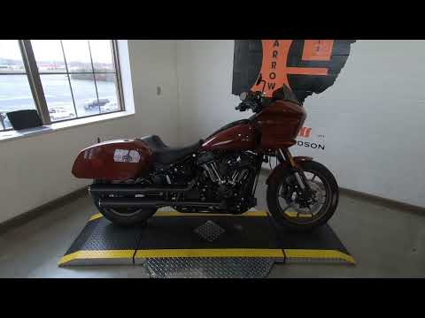 2024 Harley-Davidson Softail Low Rider ST Cruiser FXLRST