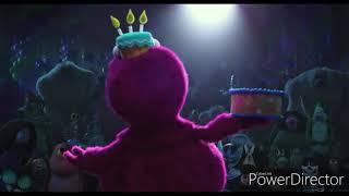 Kakie the Cake Monster