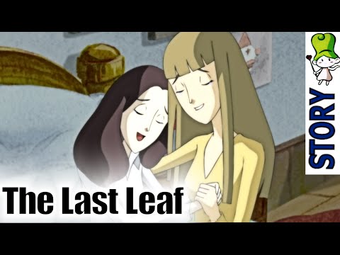 最後の葉っぱ - ベッドタイム・ストーリー・アニメーション｜ベスト・チルドレン・クラシックス HD (The Last Leaf - Bedtime Story Animation | Best Children Classics HD)