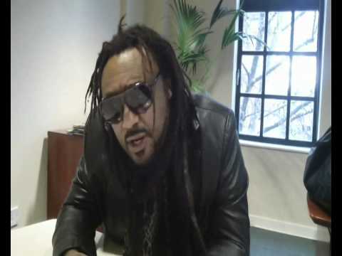 Benji Webbe (Skindred) Interview (Fan Q&A)