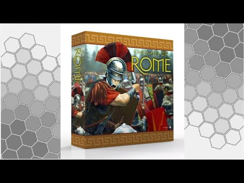 Enemies of Rome Review