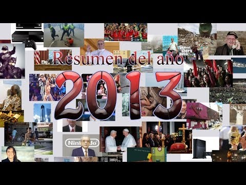 RESUMEN DEL AÑO 2013 | Roland Kenway