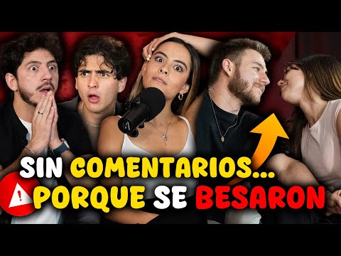 CHISMES, TENSIÓN y… un BESO (INESPERADO)