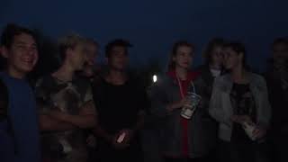 Фестиваль уличного кино в Ахтубинске (29.07.2019)