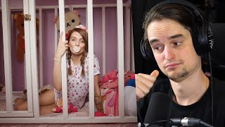 Vrouw (21) gedraagt zich als een baby