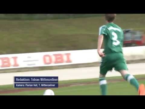 Bericht Niederbayerische Fußballtalente vom 20. Juni 2014