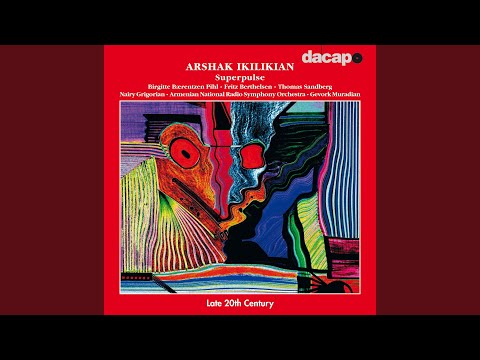 Superpulse for Percussion and Computer (1999)