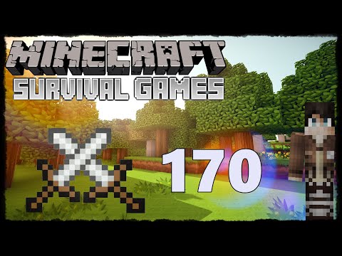 Minecraft Survival Games #170 [Gomme SG]