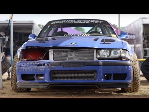 Rough Weekend for the E36...