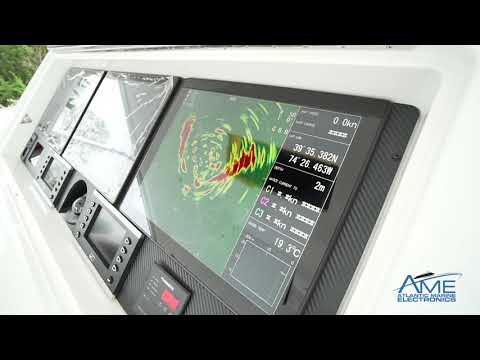 Furuno CSH-8L MK2 Sonar - Atlantic Marine Electronics