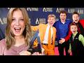 I WON A TV AWARD