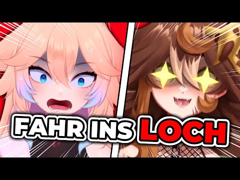 Absolut KEINE KONTROLLE mit ASCHE