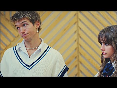 Luka being a Colucci for 15 minutes straight.