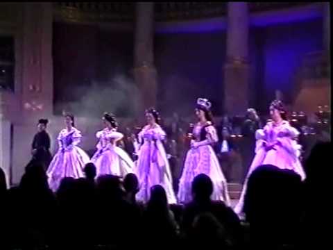 musical elisabeth Ich gehor nur mir 10thAnniversary Concert