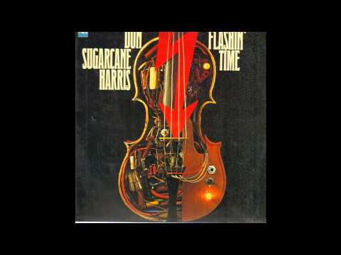 Don Sugarcane Harris - Out of the pocket (Volker Kriegel)