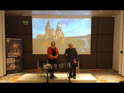 Spotkanie z Andrzejem Rafałem Waltenbergerem