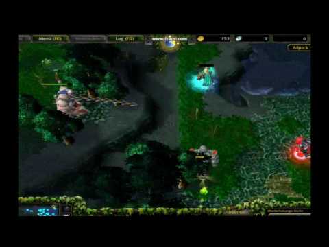 Dota in HD! Quali Test