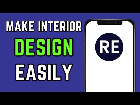 REimagine Home AI Tutorial (2025) | How to make Interior Designs Easily