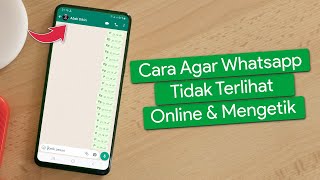 Download lagu Cara Agar Whatsapp Tidak Terlihat Online dan Mengetik Tanpa Aplikasi mp3