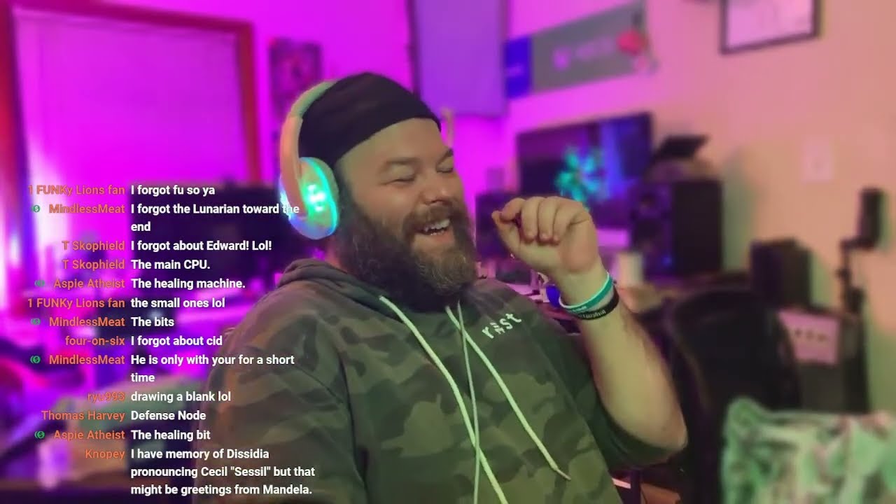 My Viewers NAILED This FF4 Quiz! Can You?