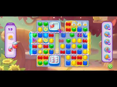 Homescapes 🏡 Level 11629