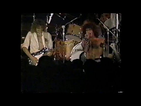 Krokus 9/18/1982 Brooklyn Zoo