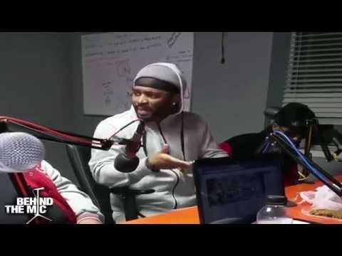 Sin Marcellis - The BN Show Freestyle